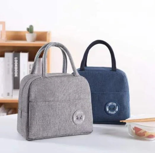 Bolsa Térmica Portátil Com Isolamento Térmico.