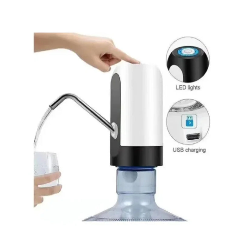 Bomba elétrica de agua