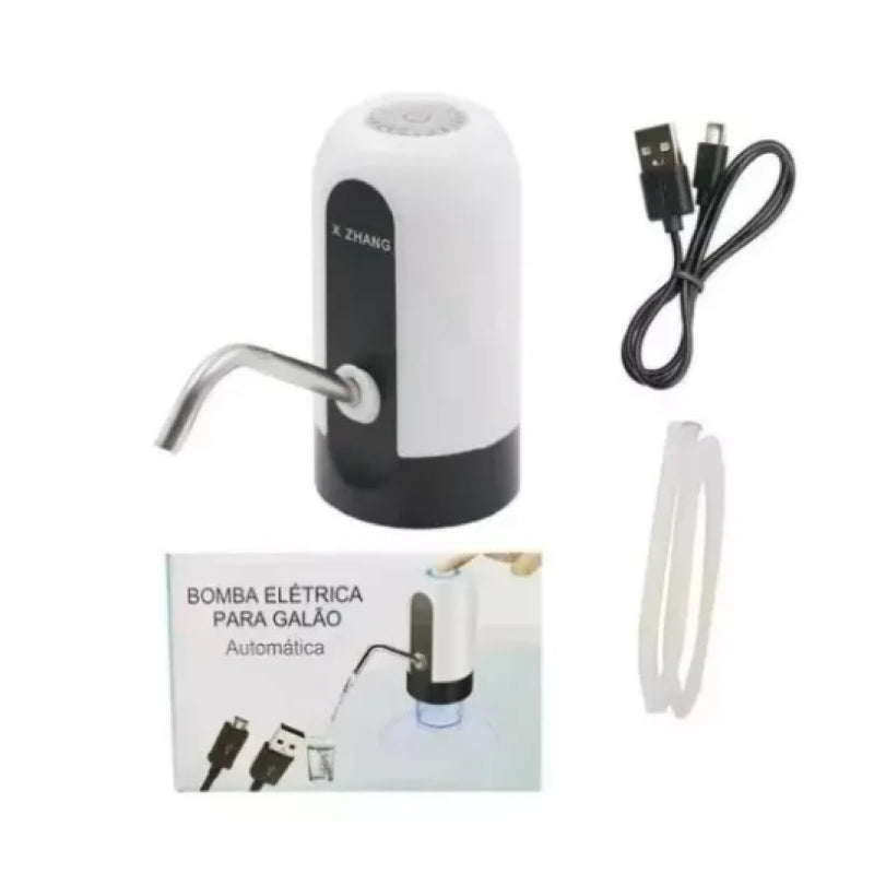 Bomba elétrica de agua